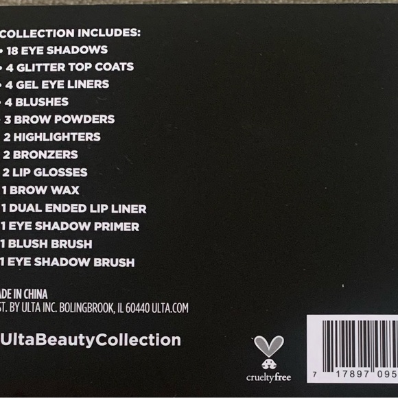 ✨HOST PICK✨ Ulta Beauty 44 pc makeup collection - Picture 5 of 6